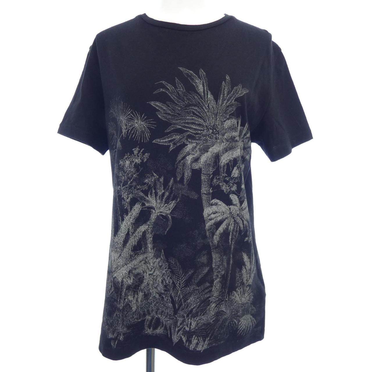 クリスチャンディオール Tシャツ