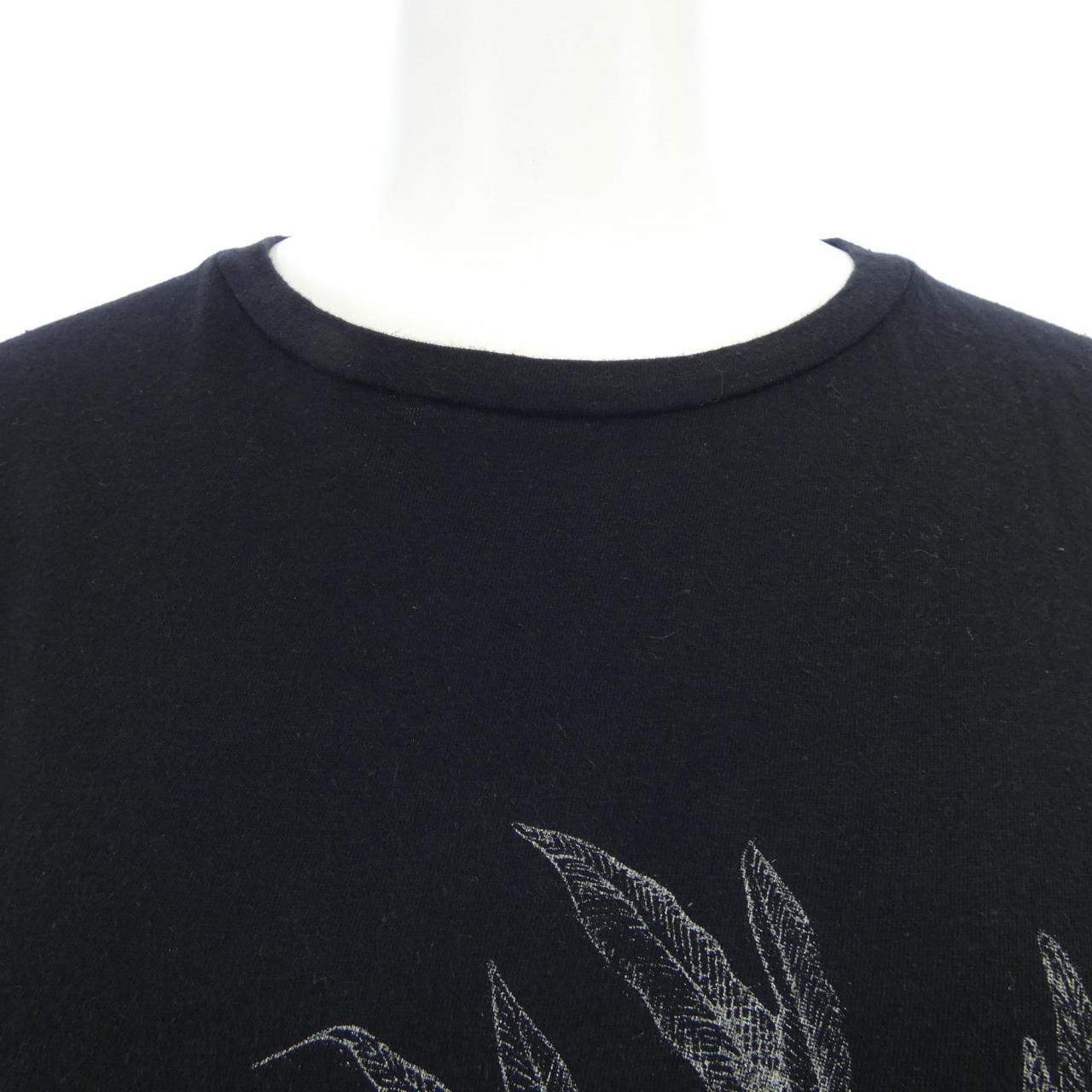 クリスチャンディオール コットン Tシャツ