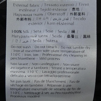 ヴァレンティノ シルク半袖シャツ