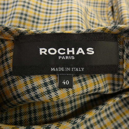 ロシャス チェックトップス