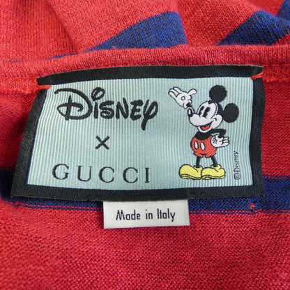グッチ ディズニー コットンTシャツ