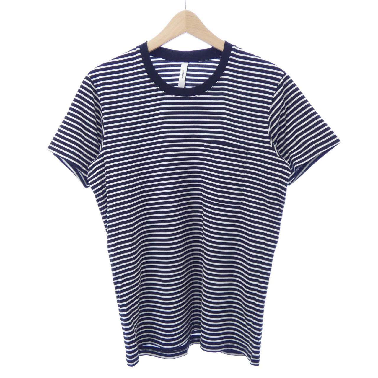 アタッチメント コットンTシャツ