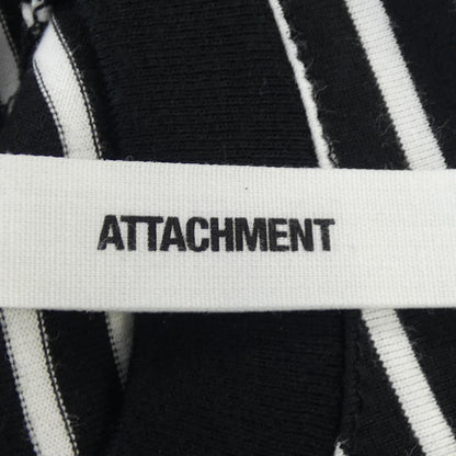 アタッチメント コットンTシャツ