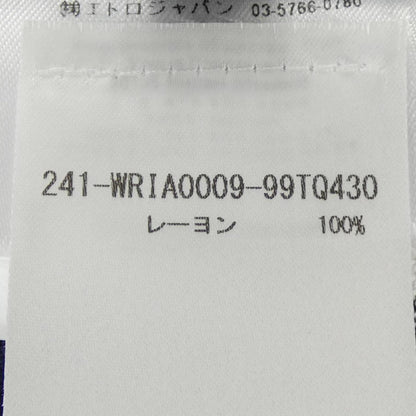 エトロ 半袖シャツ