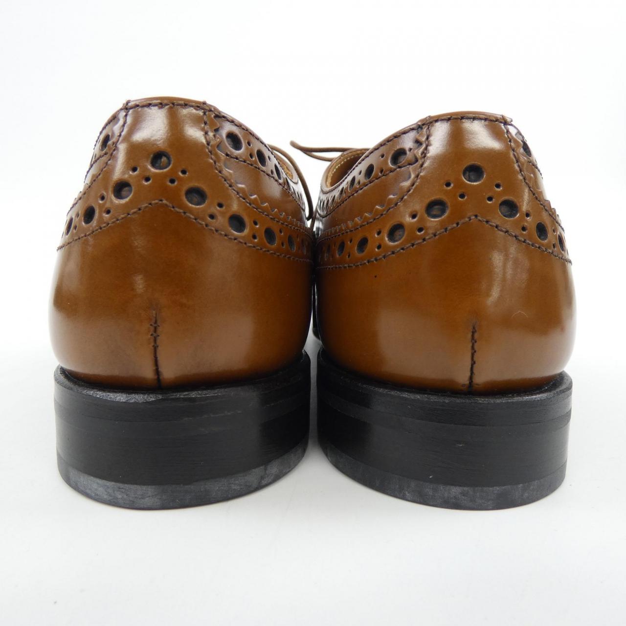 チャーチ BURWOOD レザーシューズ