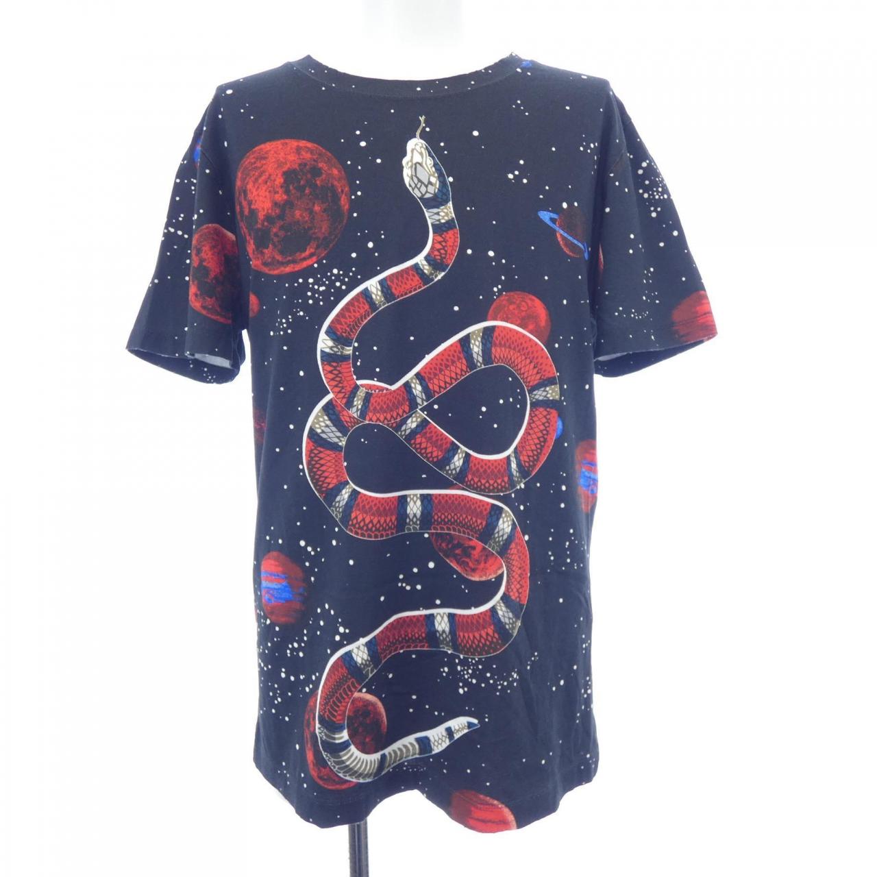 グッチ コットンTシャツ