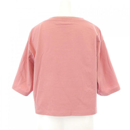 セリーヌ CELINEプリント コットンクロップドTシャツ