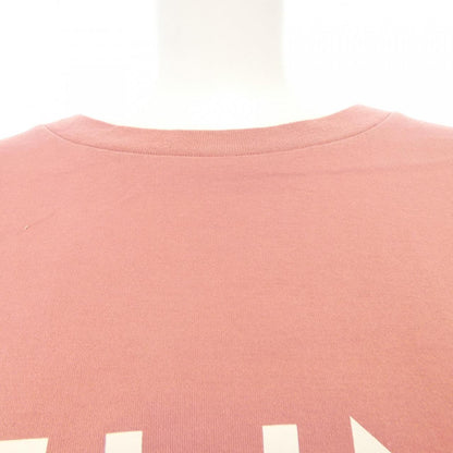 セリーヌ CELINEプリント コットンクロップドTシャツ