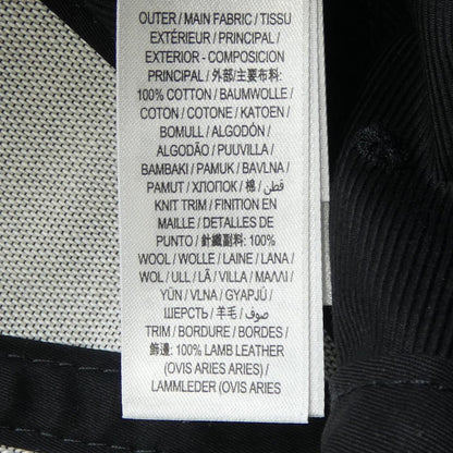 バーバリー コットンキャップ