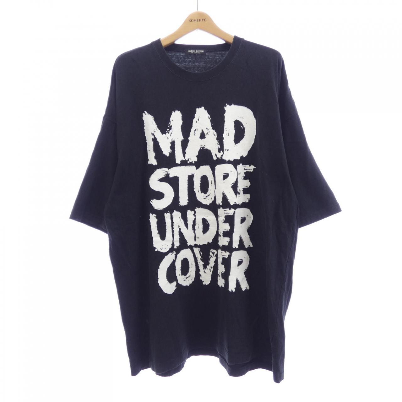アンダーカバー コットンTシャツ