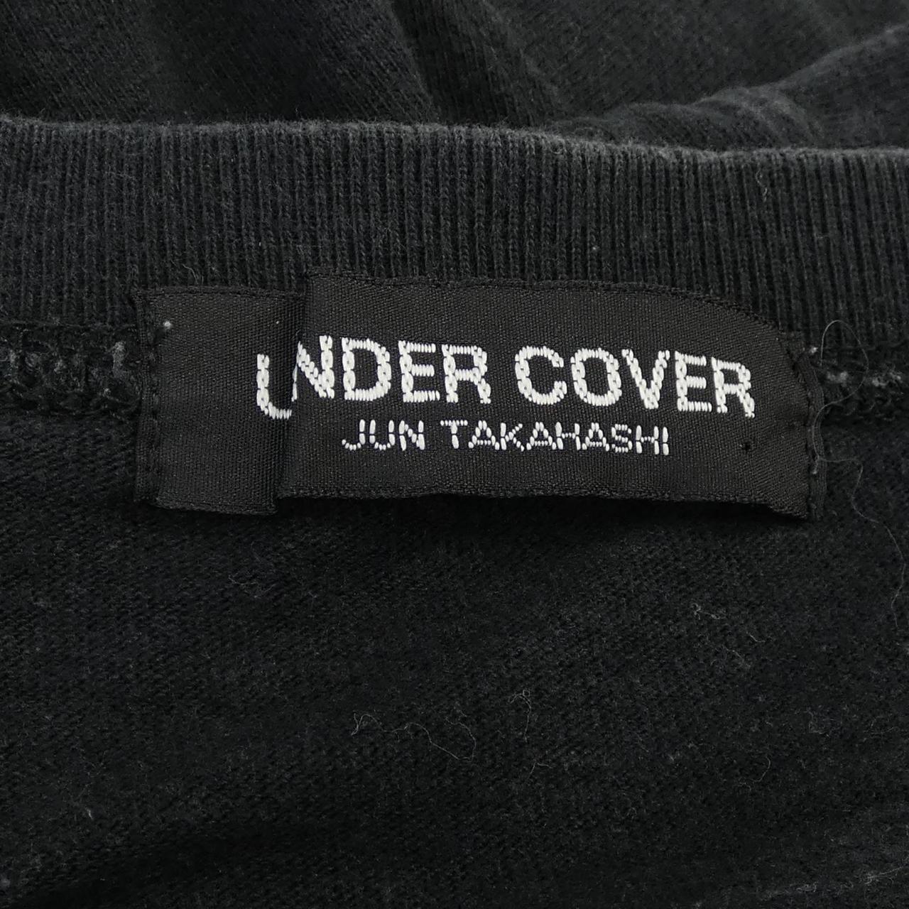 アンダーカバー コットンTシャツ