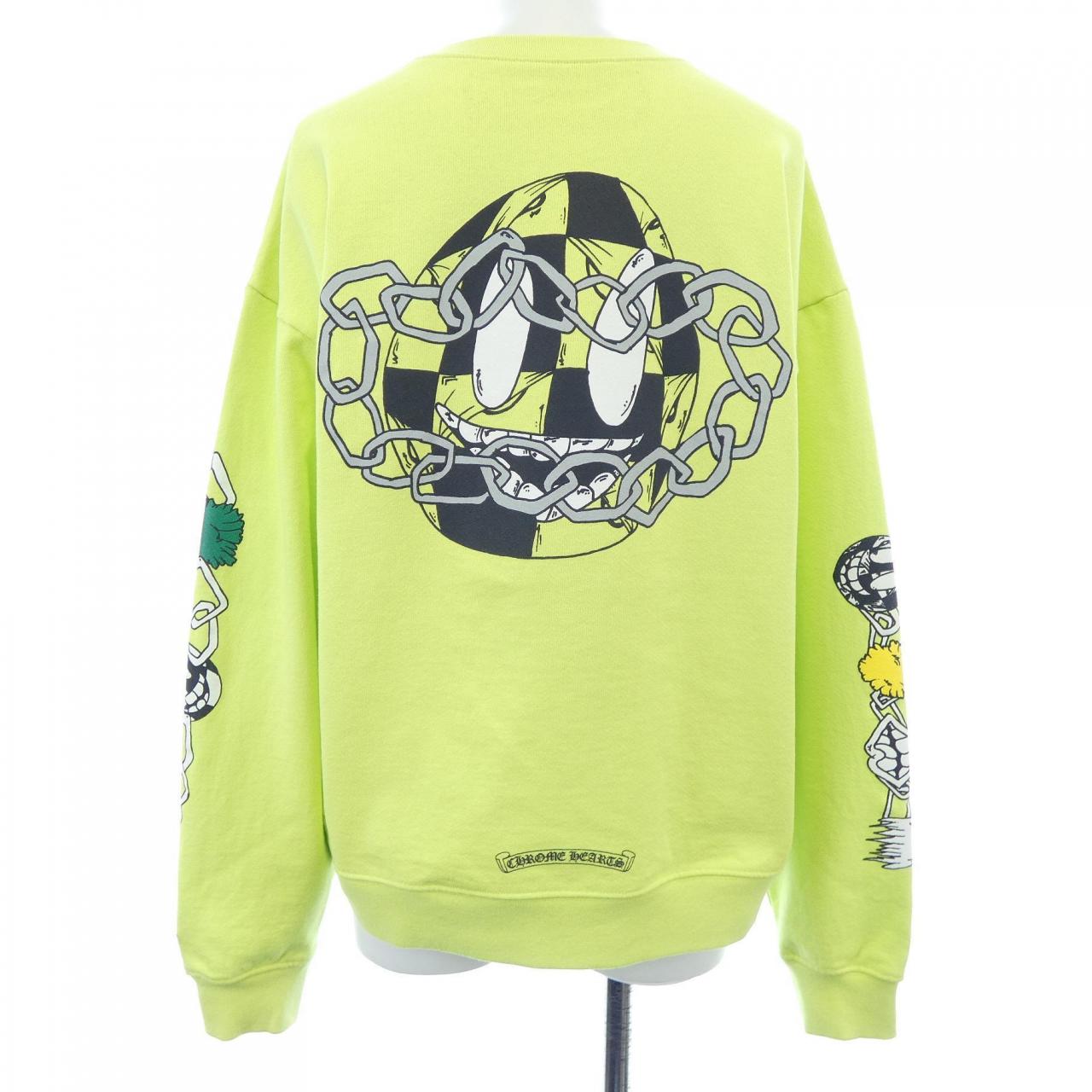 クロムハーツ MATTY BOY スウェット