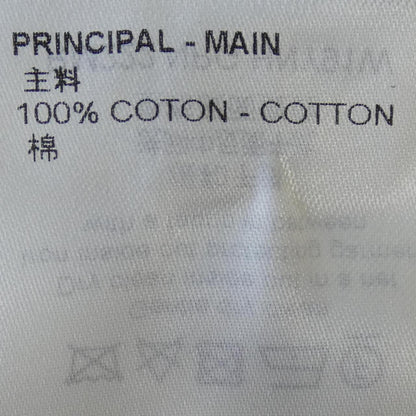 ルイヴィトン LVフラワータペストリープリント コットンTシャツ