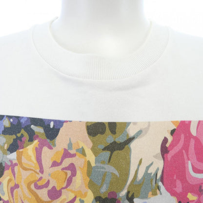 ルイヴィトン LVフラワータペストリープリント コットンTシャツ