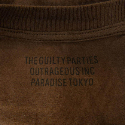 ワコマリア コットンTシャツ