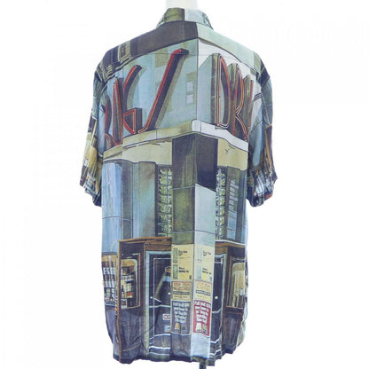Supreme ドラッグス レーヨン シャツ