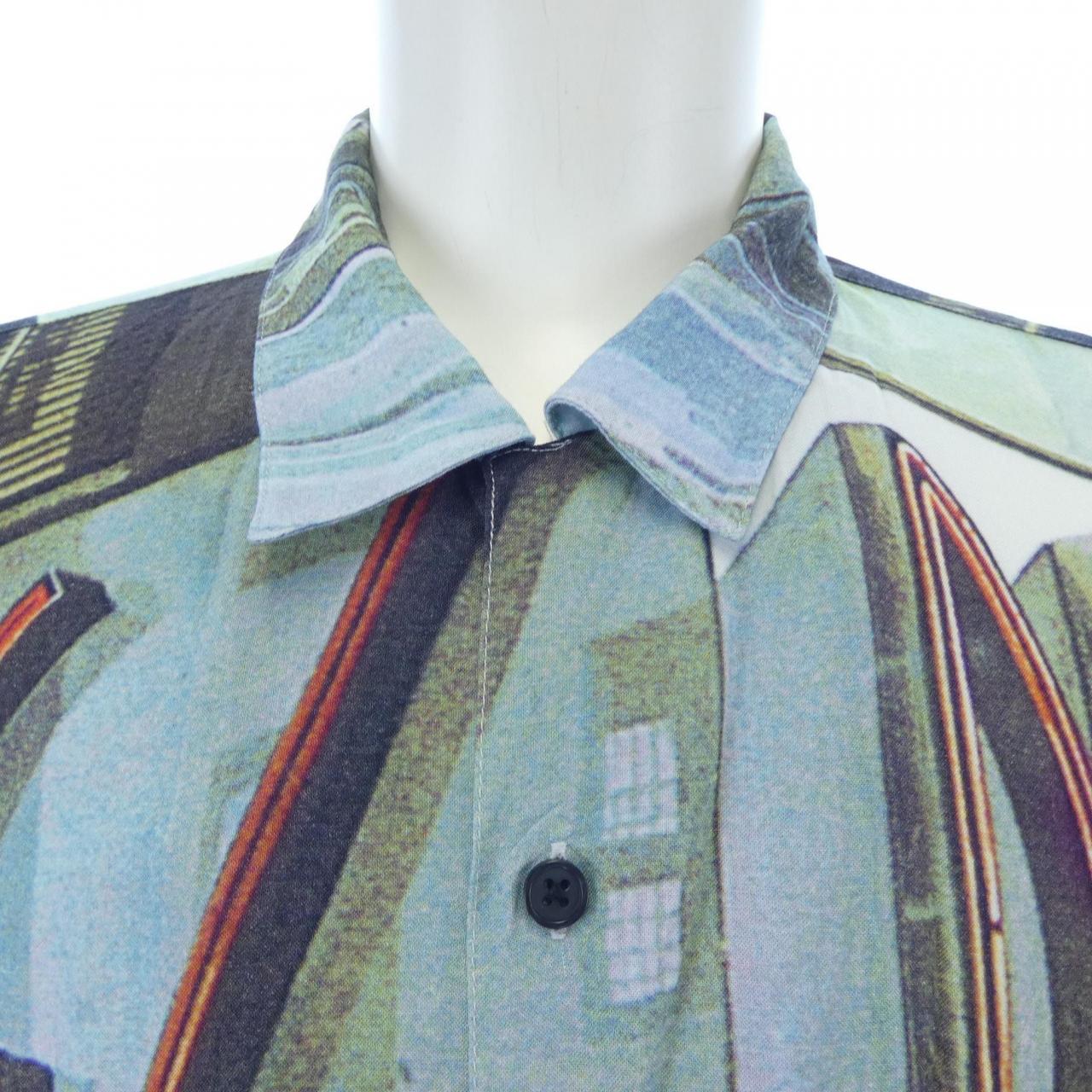 Supreme ドラッグス レーヨン シャツ