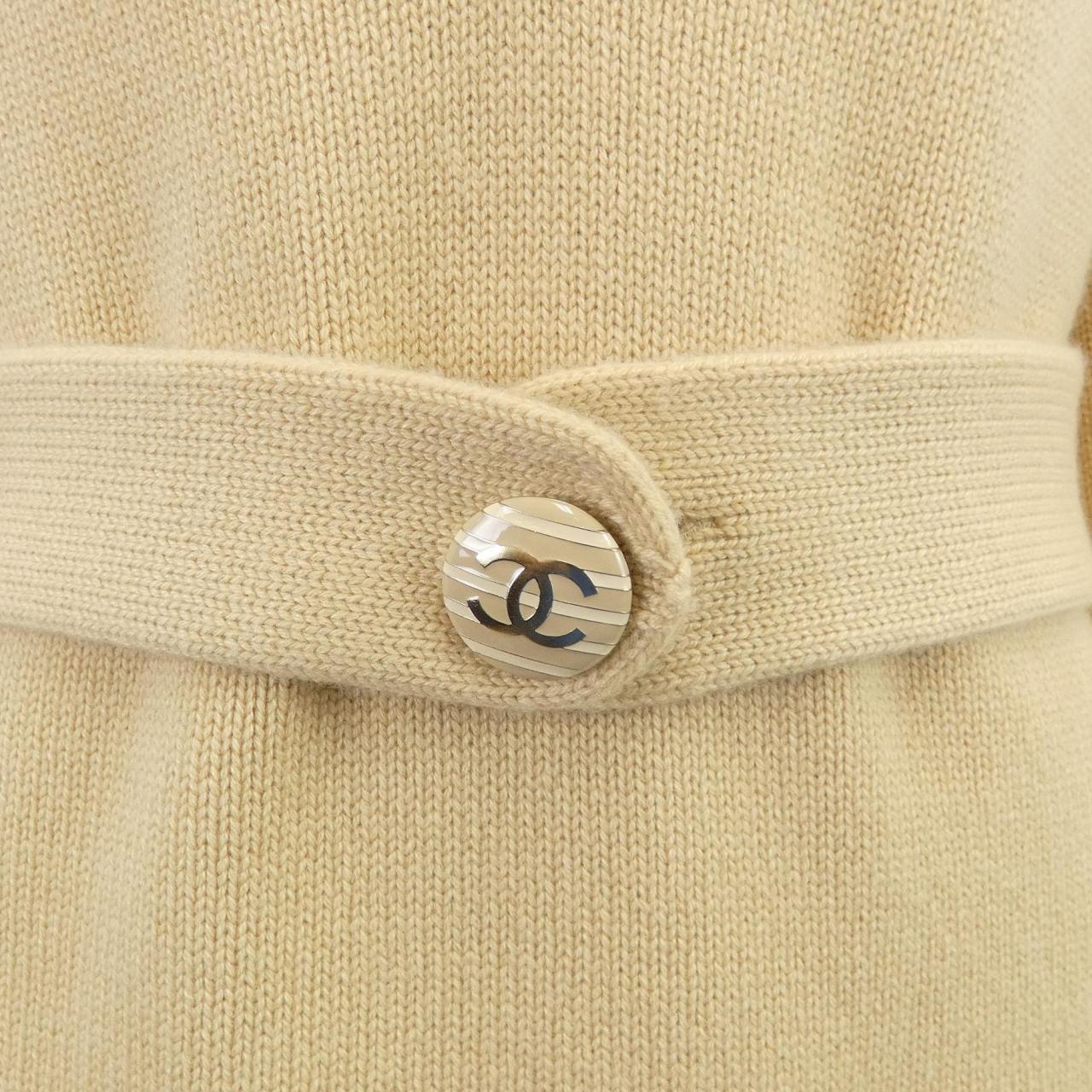 シャネル カシミヤ100%ニット