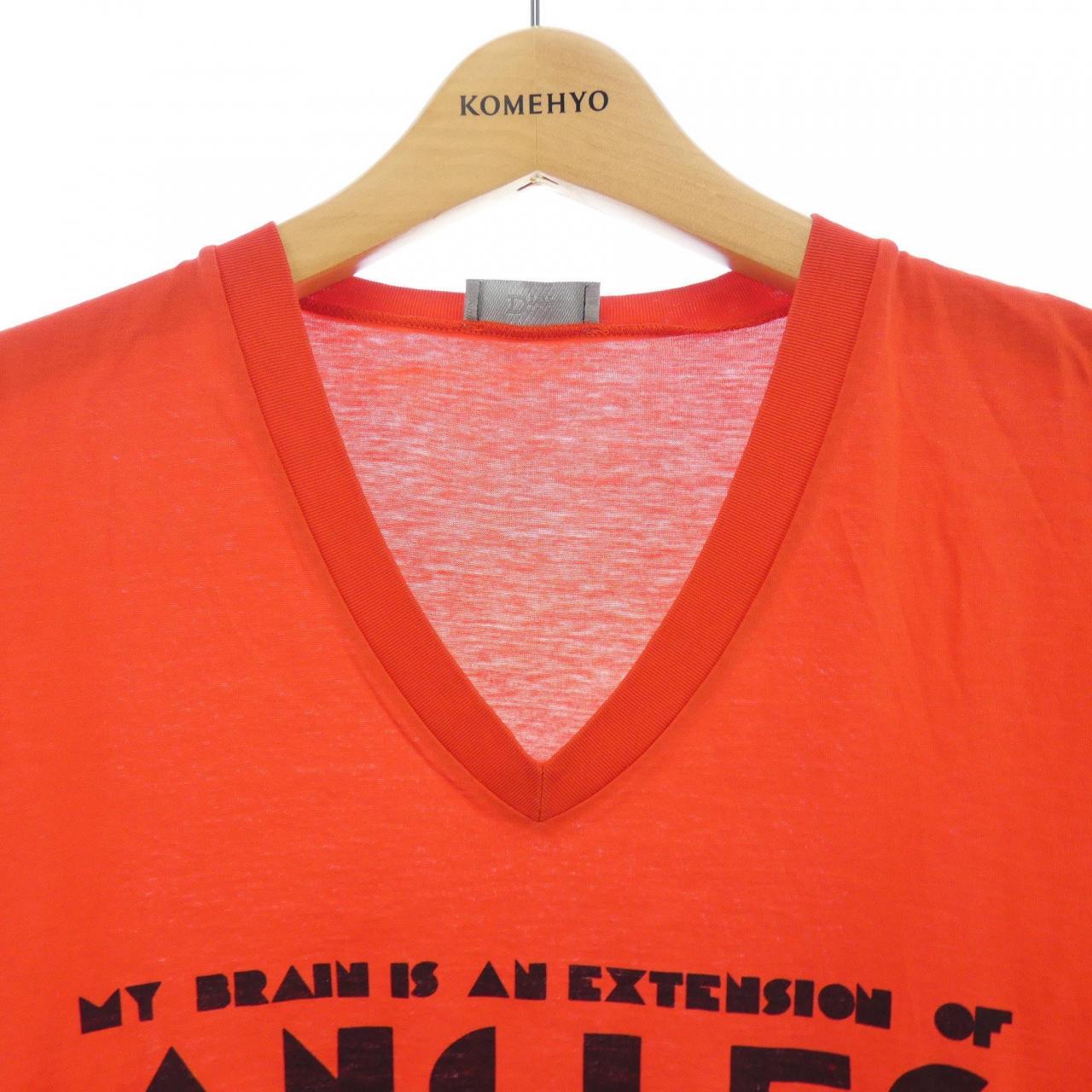 ディオールオム コットンTシャツ