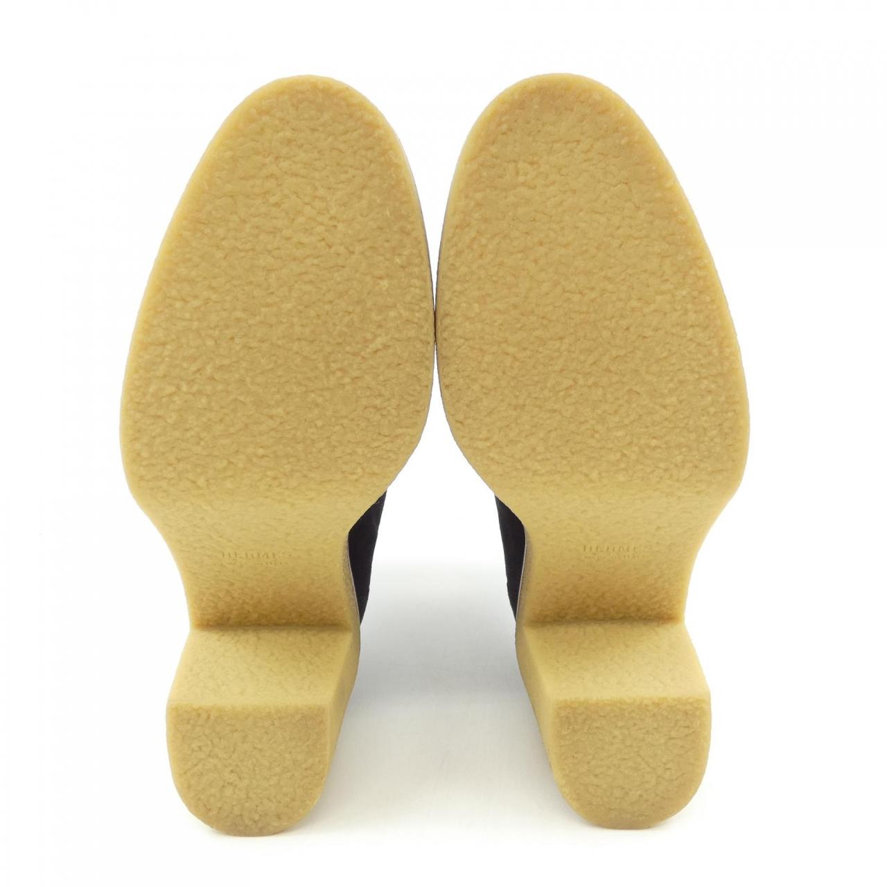 エルメス ドニア ゴートスキンブーツ