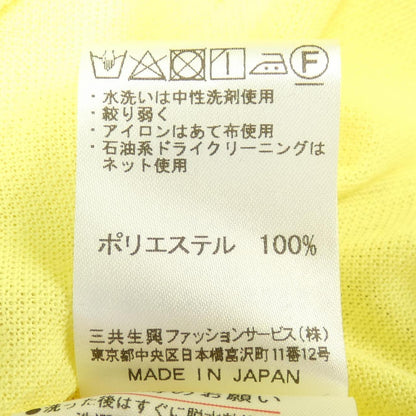 レオナールスポーツ コットンポロシャツ