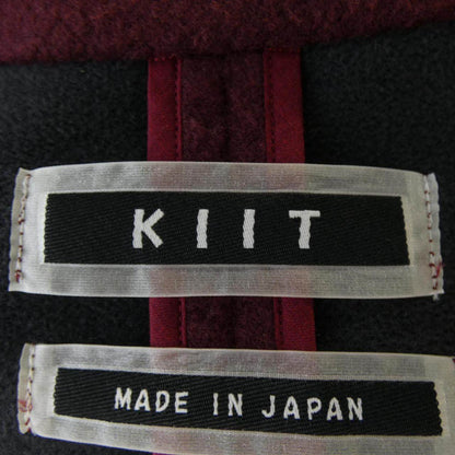 キート ウールコート