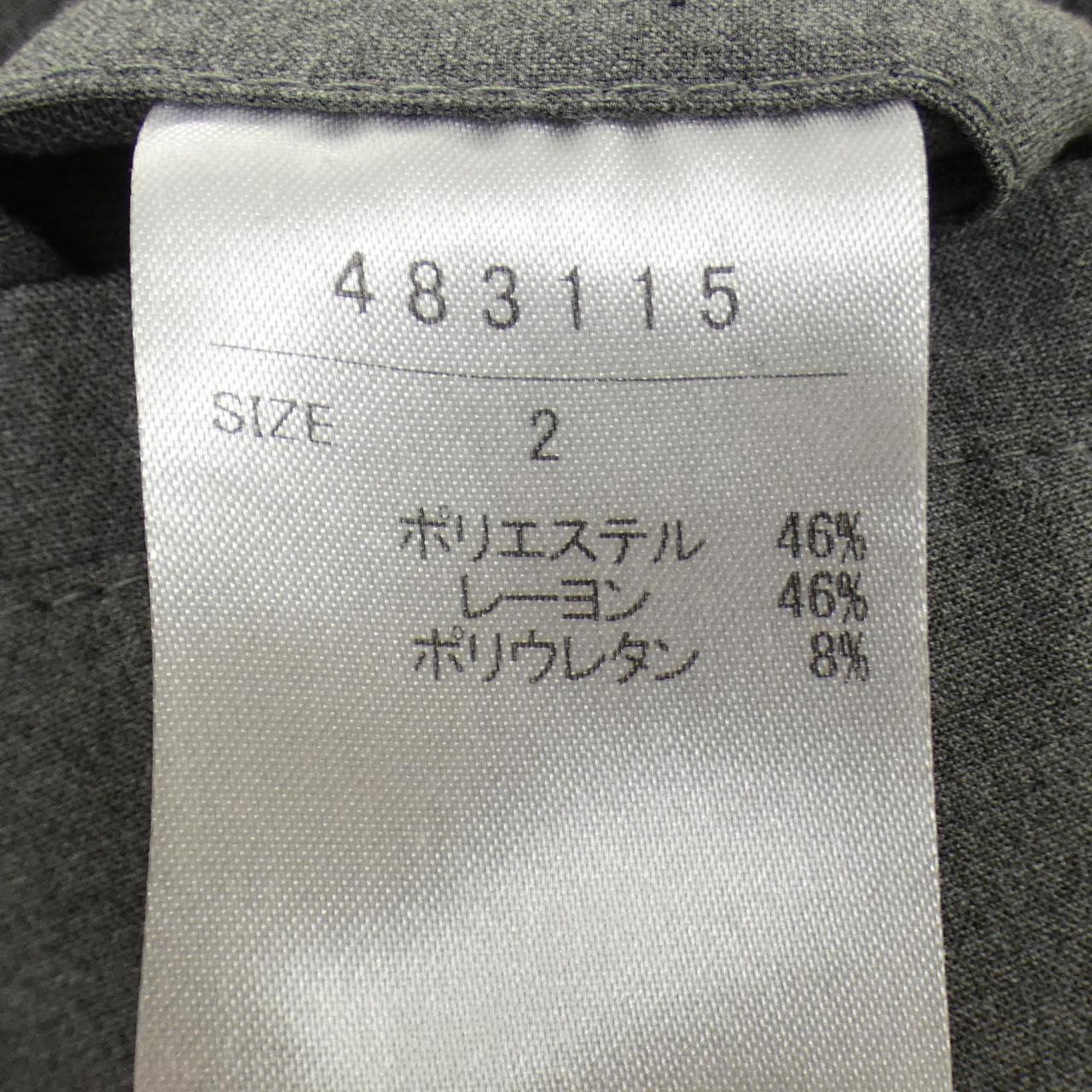 イロコイ パンツ