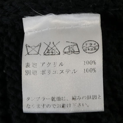 ドリスヴァンノッテン ウールニット