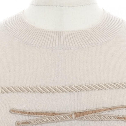エルメス LES TAMBOURS ニット