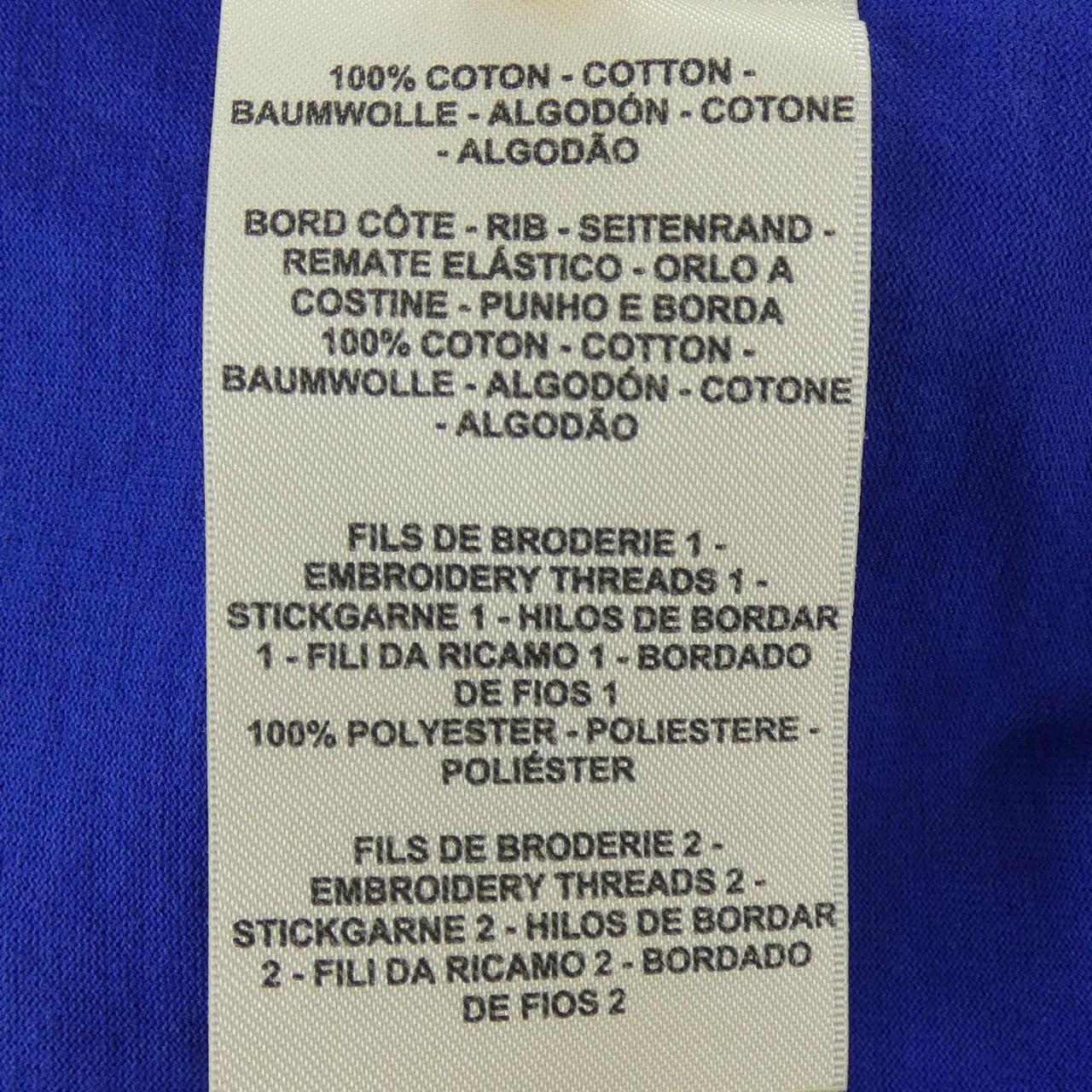 エルメス モザイク コットンTシャツ
