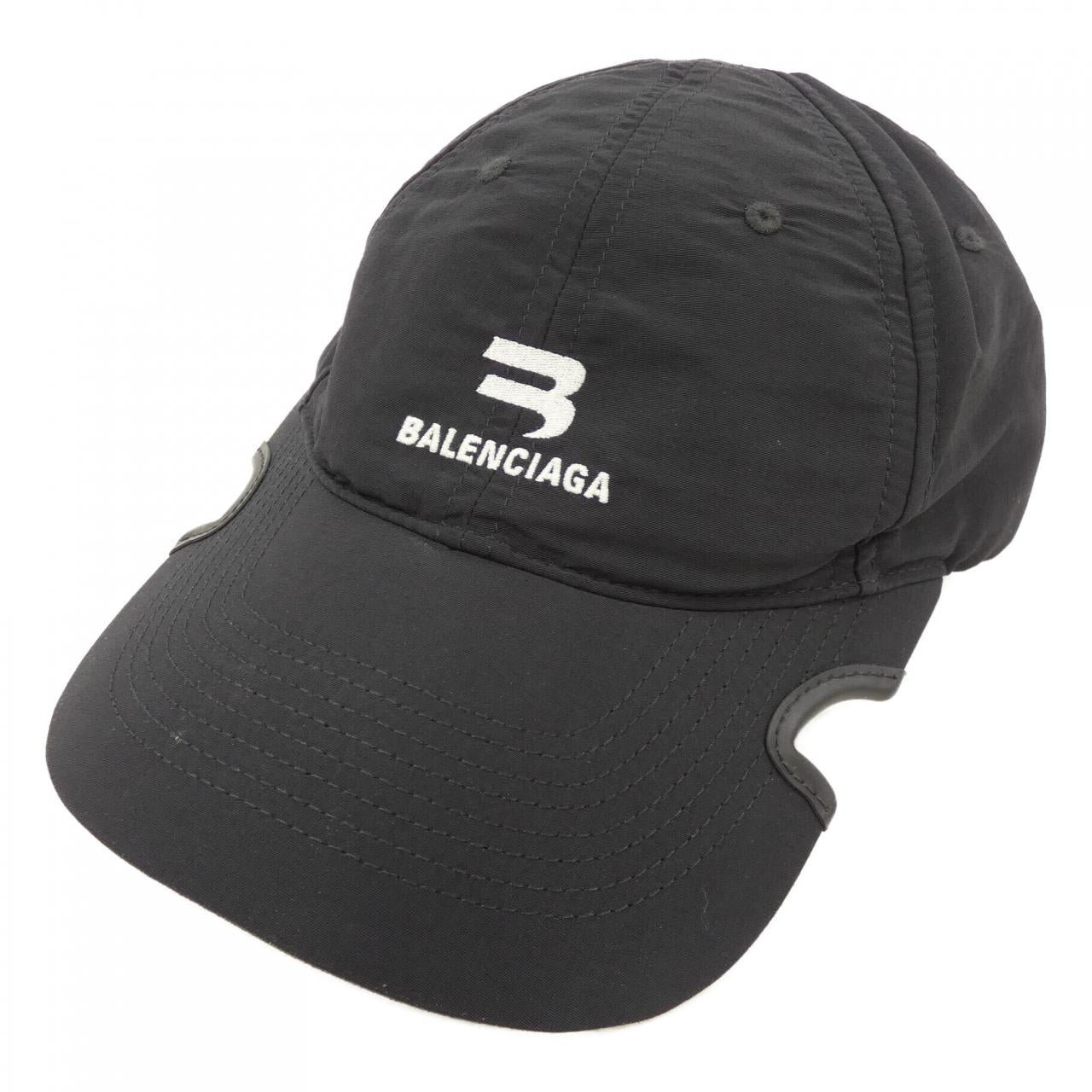 バレンシアガ 704102 459B1 キャップ