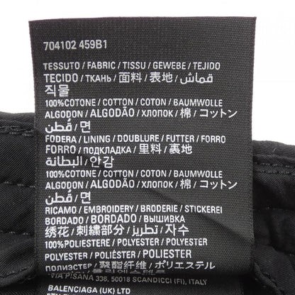 バレンシアガ 704102 459B1 キャップ