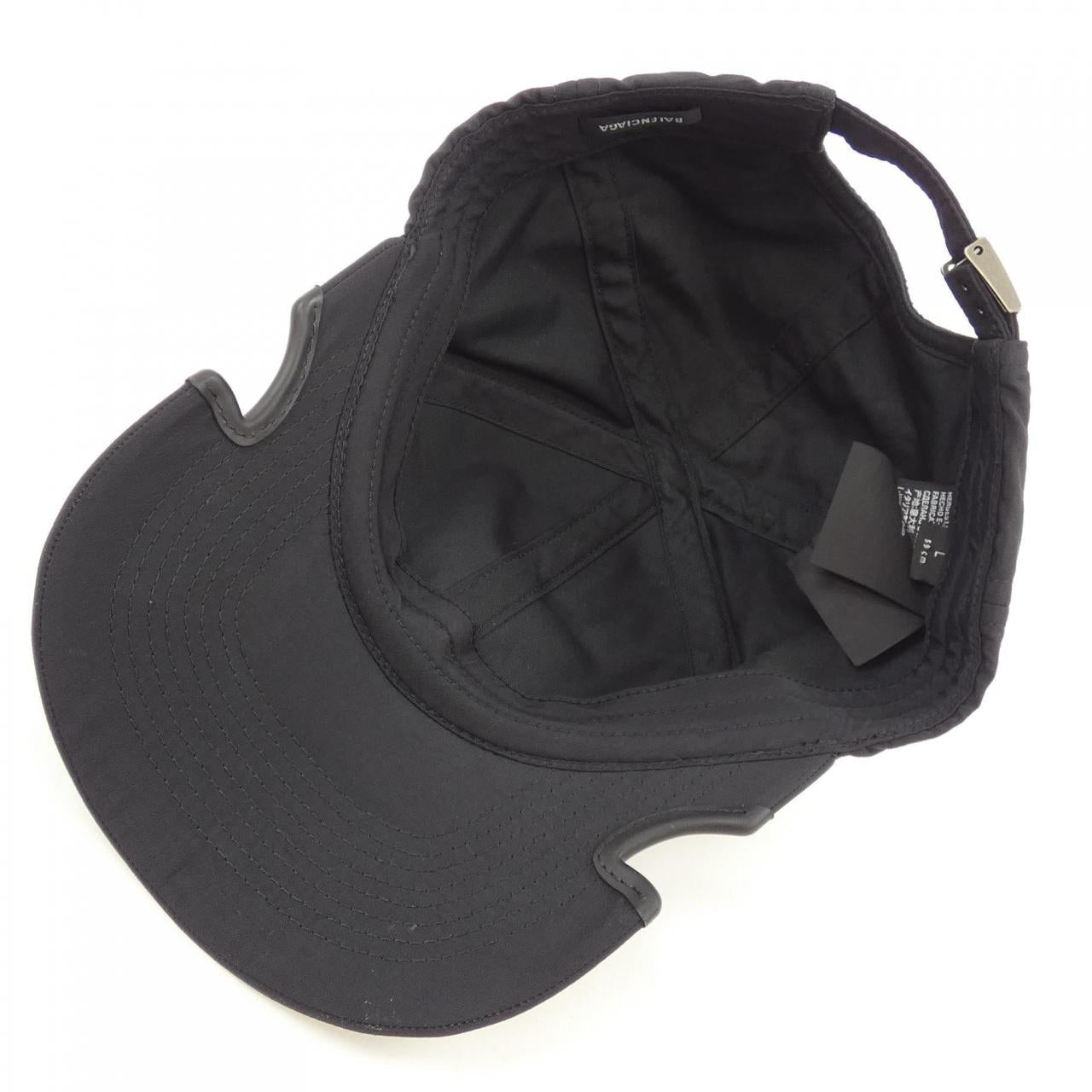 バレンシアガ 704102 459B1 キャップ