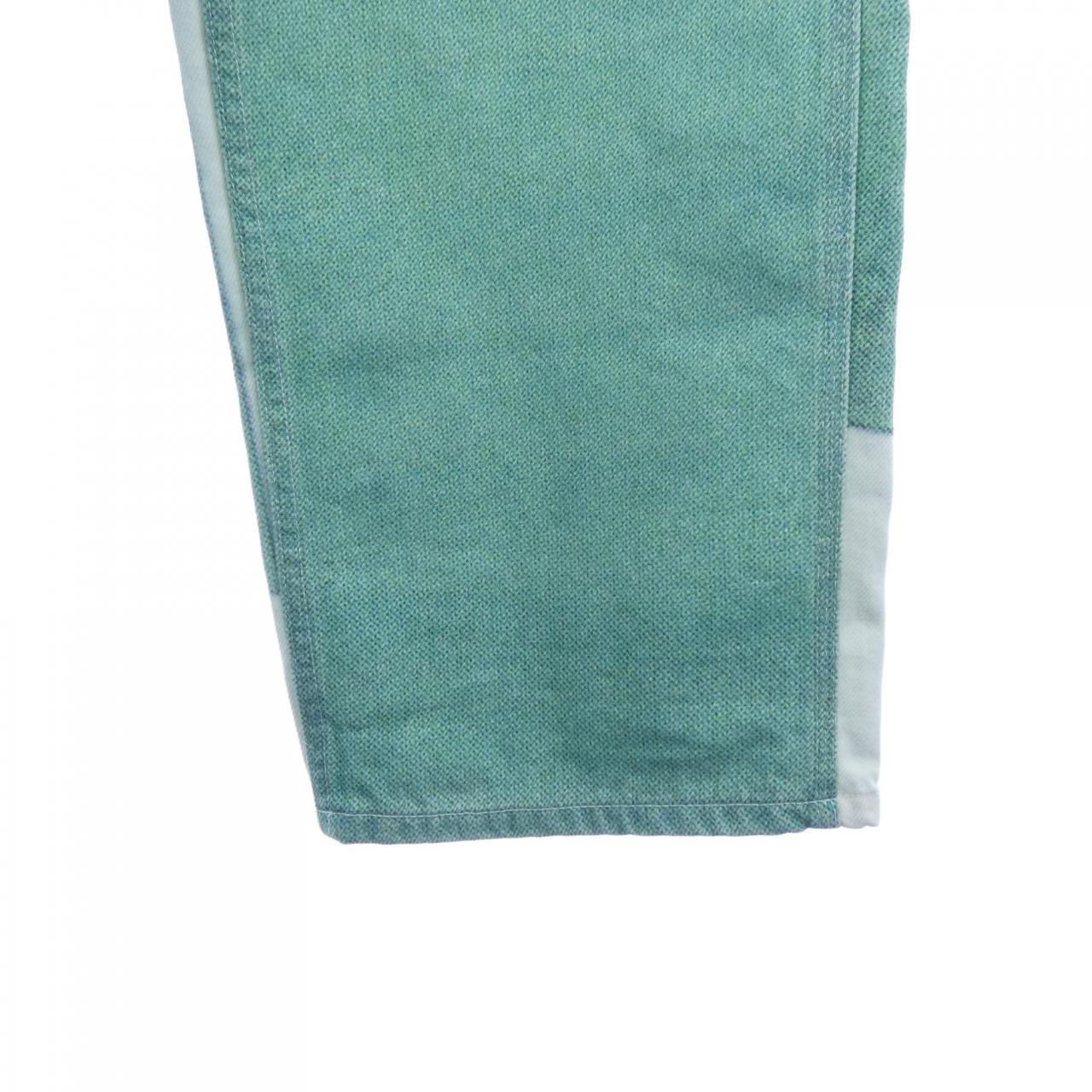 Supreme ダミアン・ハースト ペインターパンツ