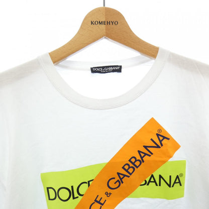 ドルチェ＆ガッバーナ コットンTシャツ