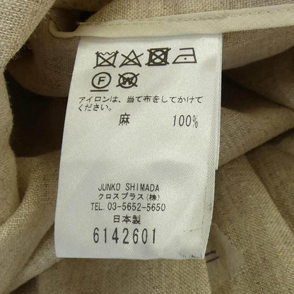 ジュンコシマダ ワンピース