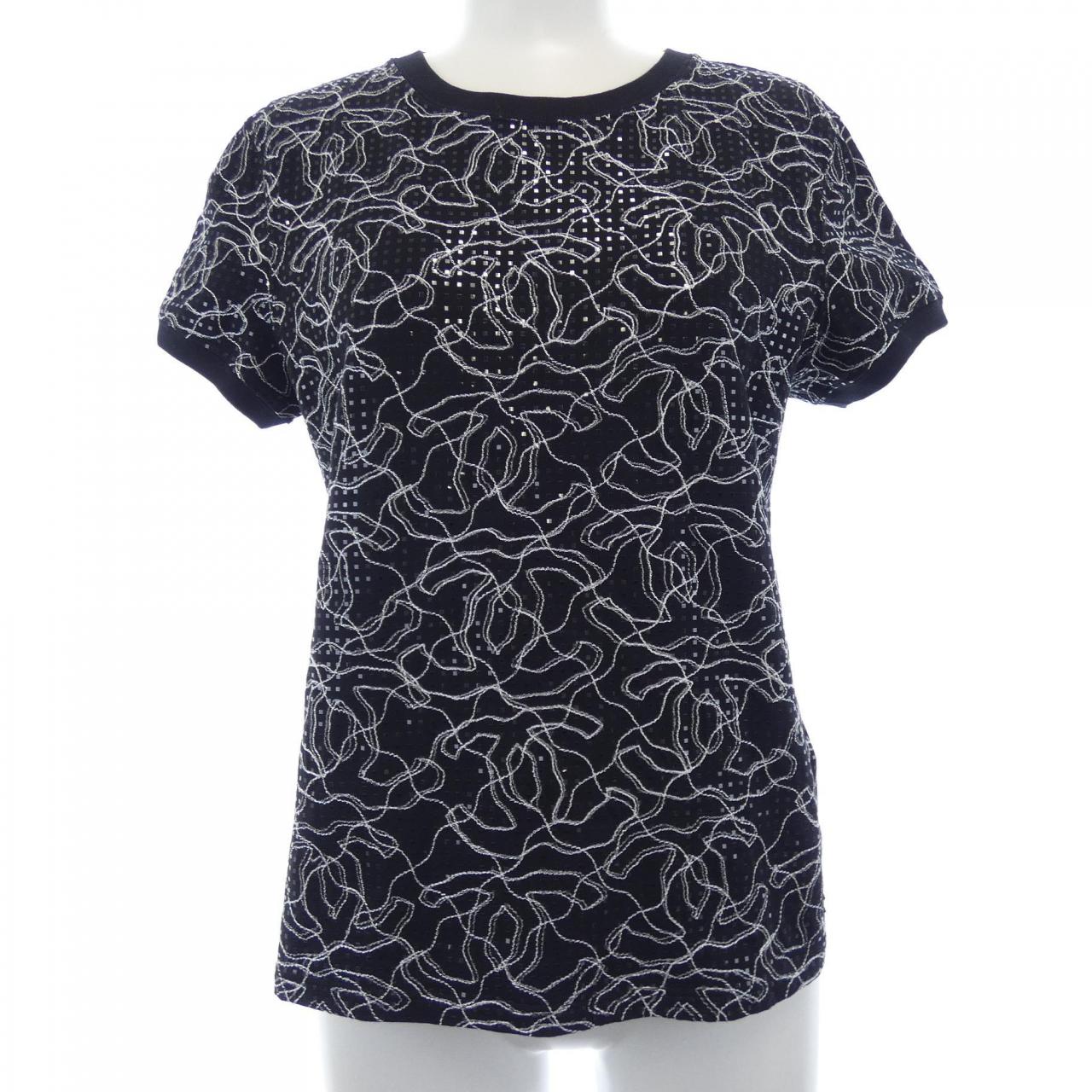 シャネル LOOK48 Tシャツ