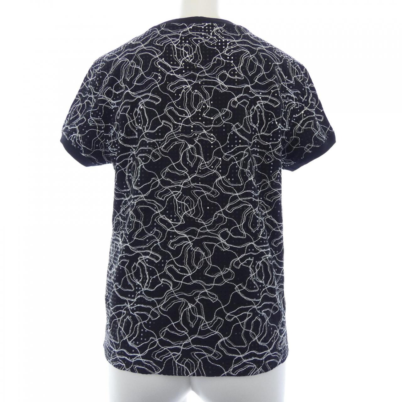シャネル LOOK48 Tシャツ