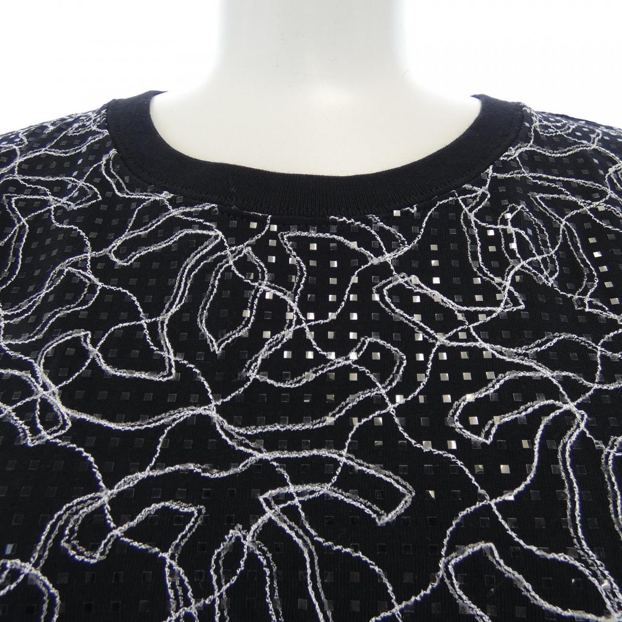 シャネル LOOK48 Tシャツ