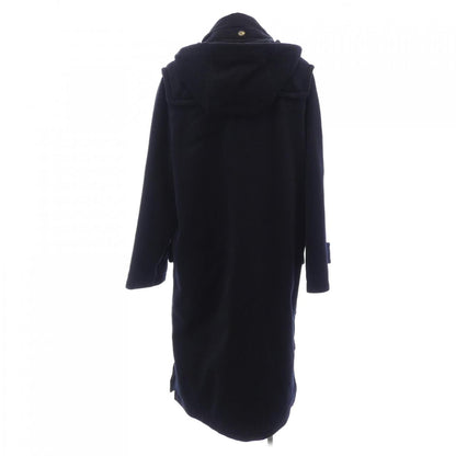 エルメス ウールレーヨンダッフルコート