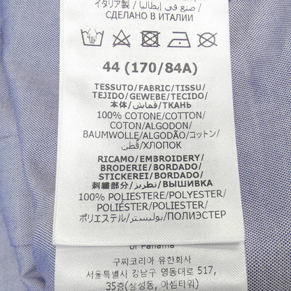 グッチ コットンシャツ