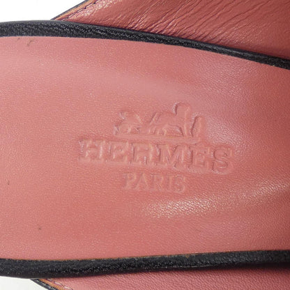 エルメス パラディHバックル レザーサンダル
