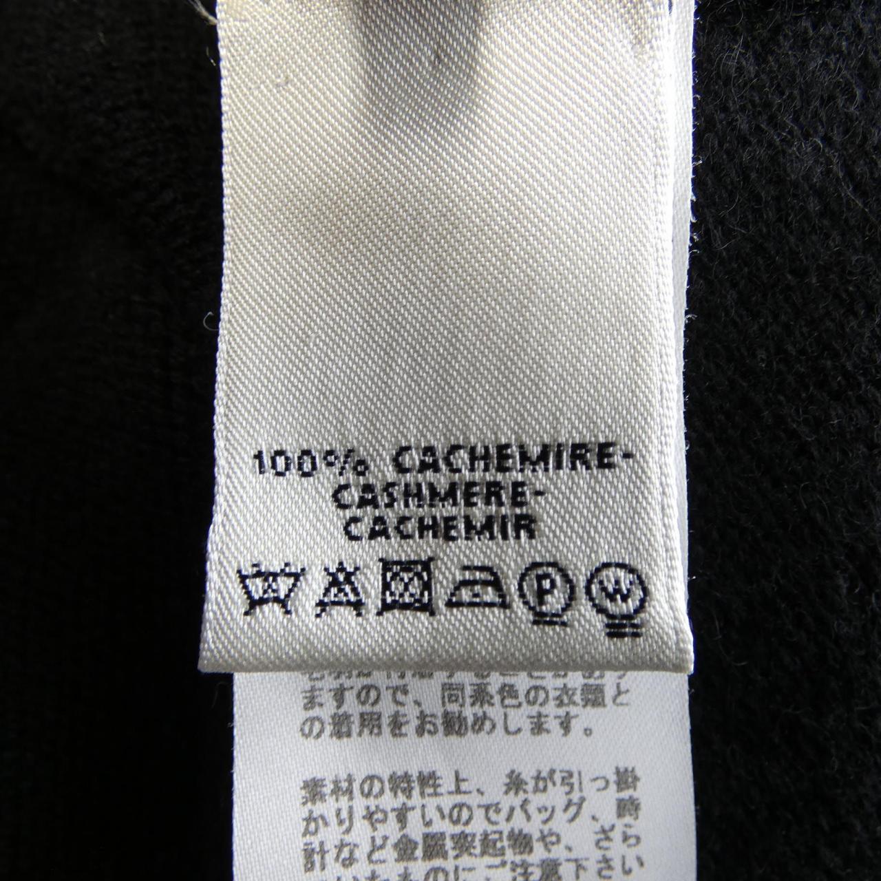 エルメス カシミヤニット