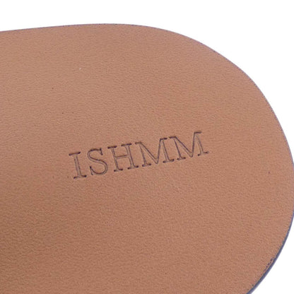 ISHMM レザーサンダル