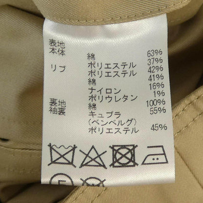 アクアスキュータム コットンブルゾン