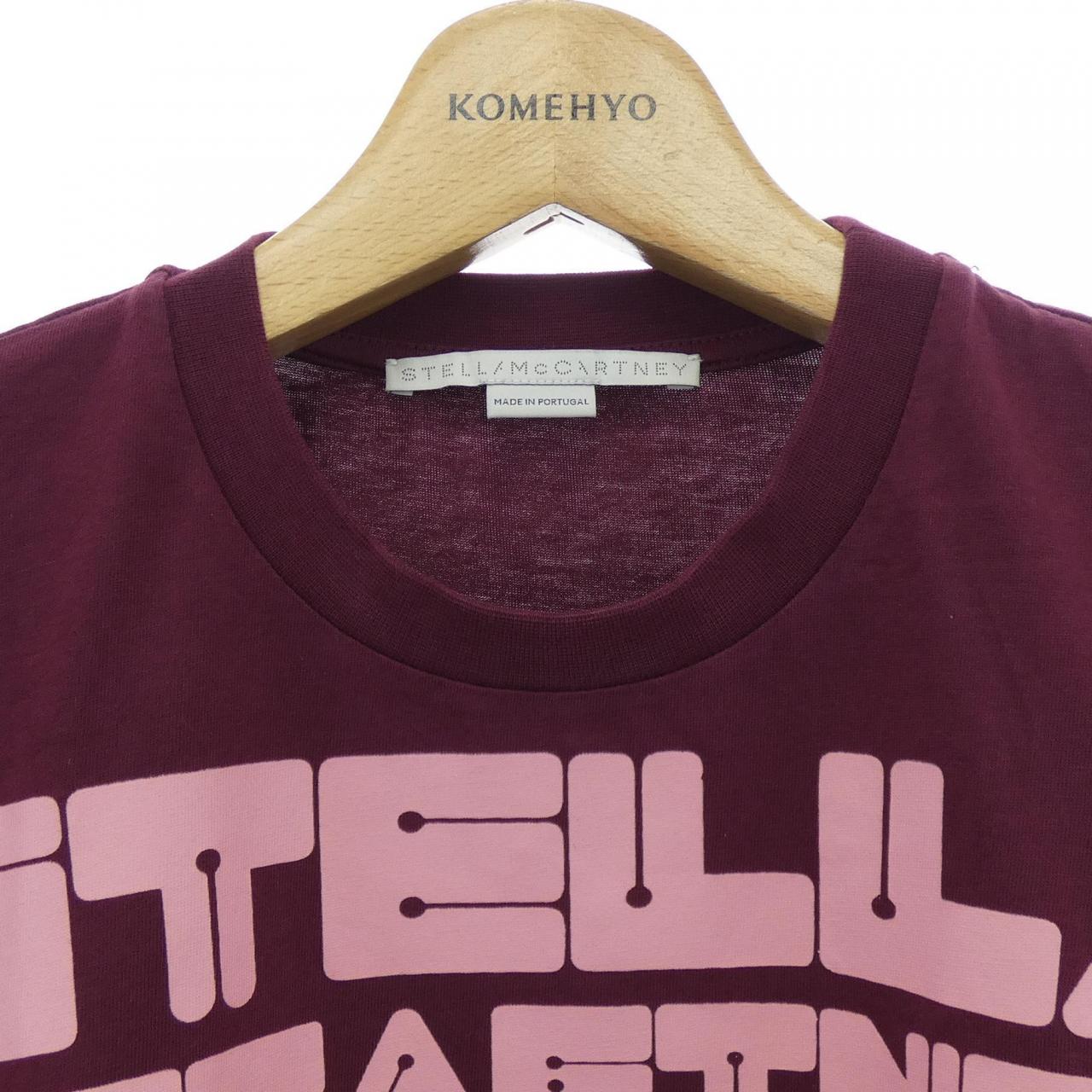ステラマッカートニー コットンTシャツ