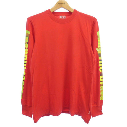 ディーゼル コットンTシャツ