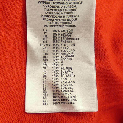 ディーゼル コットンTシャツ