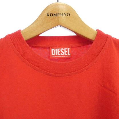 ディーゼル コットンTシャツ