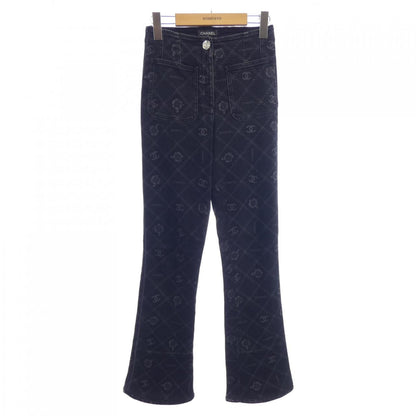 シャネル METIERS D'ART ジーンズ
